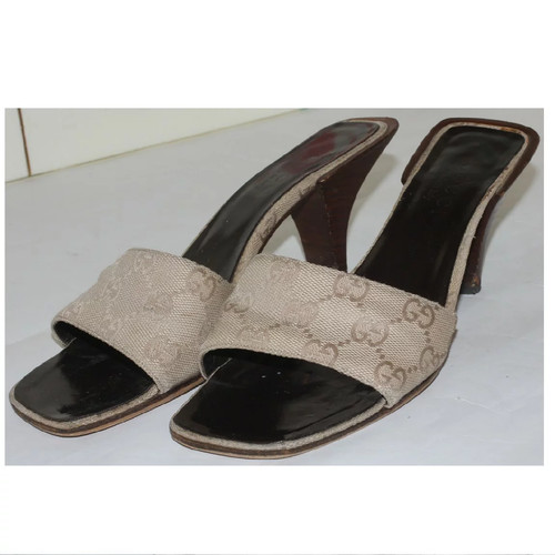 Gucci sandali mules - gucci,
