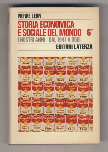 Storia economica sociale - sociale, del
