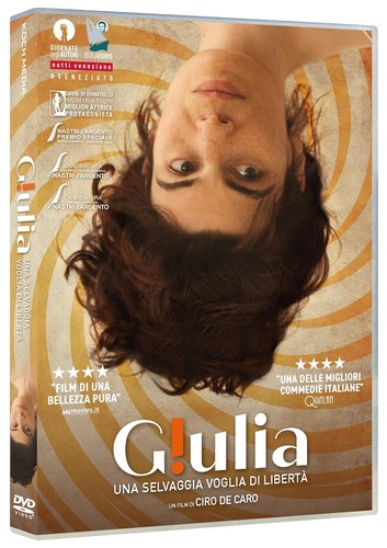 Giulia rosa palasciano - (dvd),