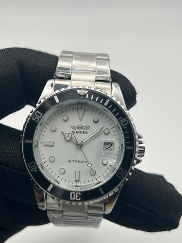 Orologio uomo meccanico