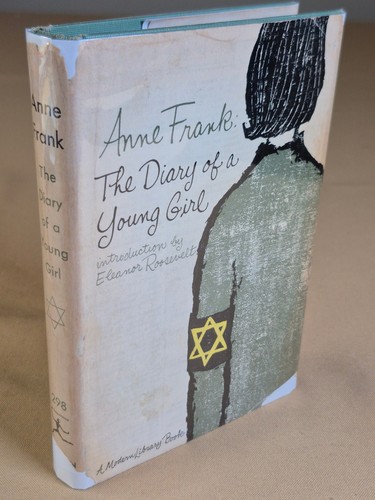 Anne frank the - diary, of