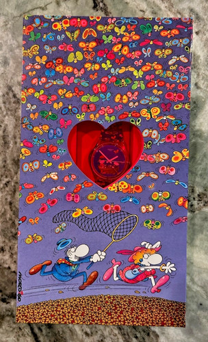Swatch speciale san valentino - swatch,