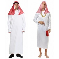 Costume uomo arabo arabo abito
