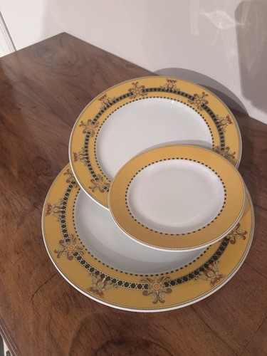 Set piatti versace - da, 6