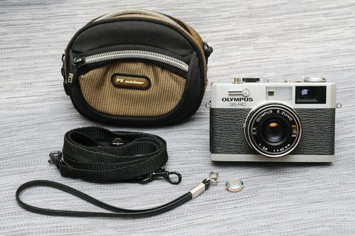 Olympus con - olympus, 35