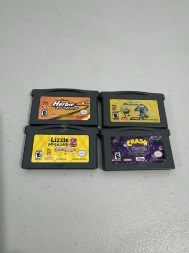 Lotto giochi nintendo gba - lotto,