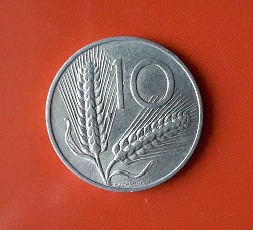 Lire 1978 errore rottura - lire,