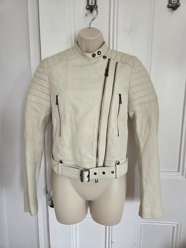 Giacca biker belstaff doppia - biker,