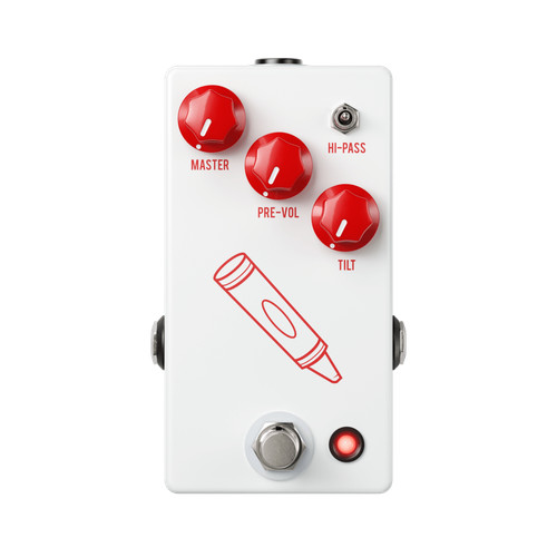 Jhs crayon preamplificatore - jhs,