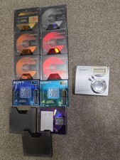 Sony Walkman MZ-N510 Net MD