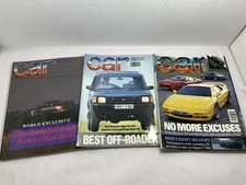 3 Vintage Collectable Issues