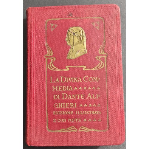 Divina commedia dante - commedia,