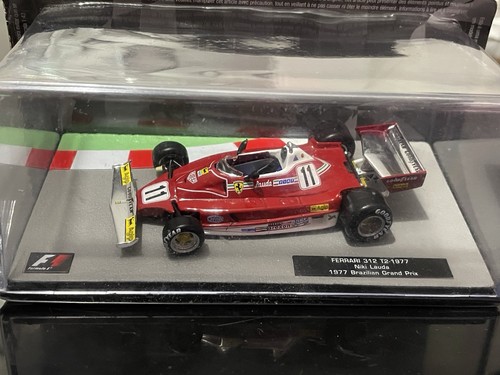 Ferrari 312 niki lauda - 312, #11