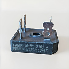 Ponte raddrizzatore Fagor