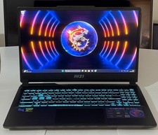 MSI Cyborg 15 A12VF
