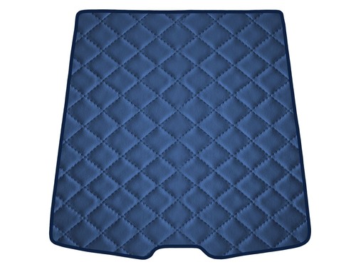 Blu scuro tappetino - blu, bagagliaio