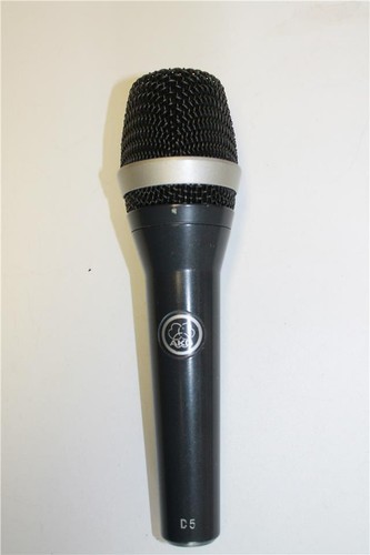 Akg microfono dinamico - microfono,