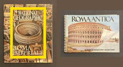 National geographic roma - national,