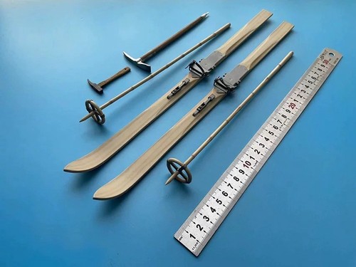 Accessori soldatini scala 6 - accessori,