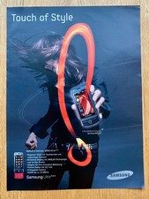 Samsung S8300 Ultra Touch