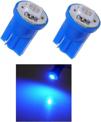 Lampade led t10 w5w blu - w5w, 1