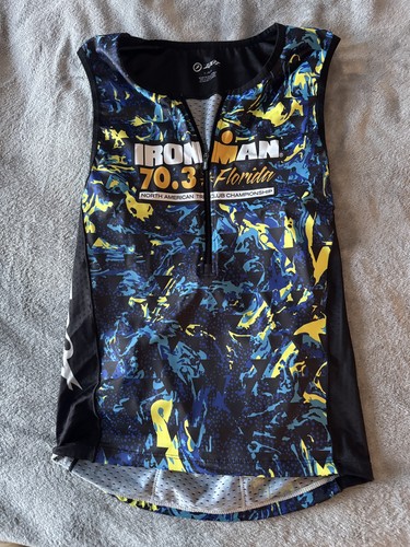 Zoot ironman triathlon tri - zoot, top