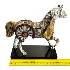 Trail of Painted Ponies