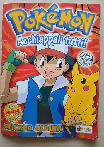 Pokémon acchiappali tutti - pokÉmon,