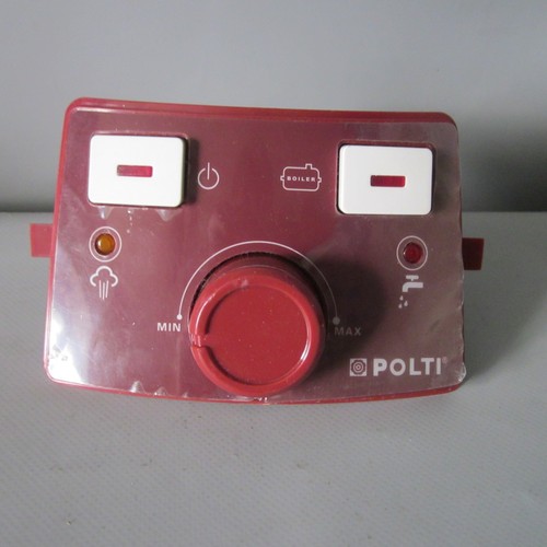 Pannello controllo polti - di,