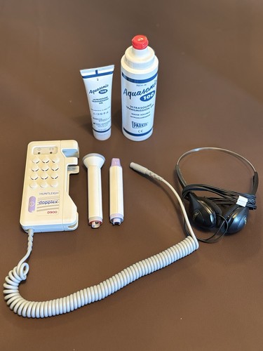 Doppler ultrasound - doppler, in