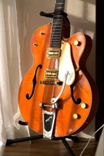 Gretsch 6120 nashville - gretsch,