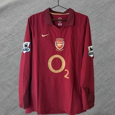 Maglia manica lunga Arsenal
