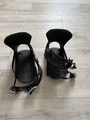 Attacchi snowboard salomon - attacchi,