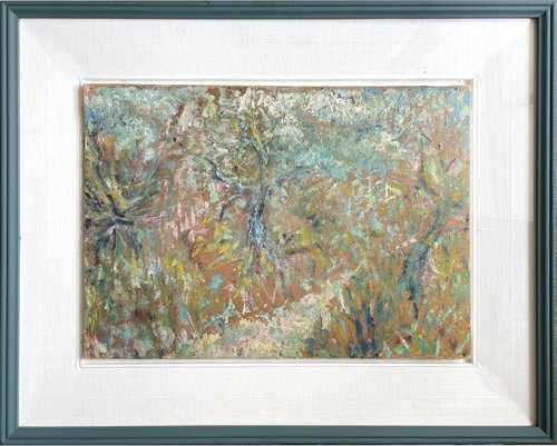 Silvio loffredo olio tavola - silvio,