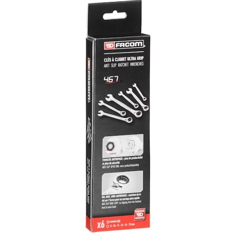 Facom 467b je6pb set - set, chiavi