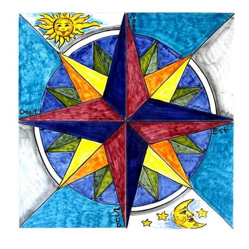 Pannello ceramica con - pannello,