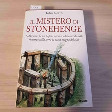 Mistero stonehenge - il, di
