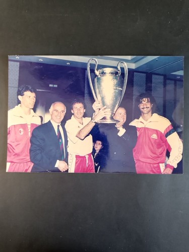 Foto coppa campioni - , berlusconi