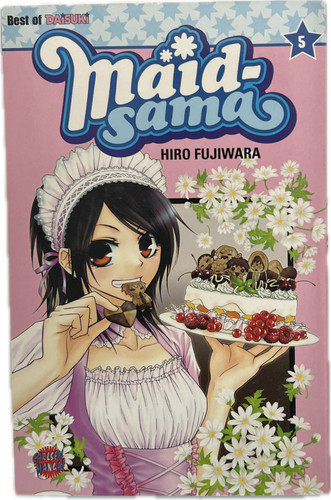 Maid sama manga tedesco - maid,