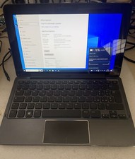 DELL LATITUDE 11 5175 M3-6Y30 4GB 128GB SSD TOUCH DUE IN UNO