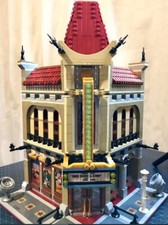 MOC City Creator Palace Cinema