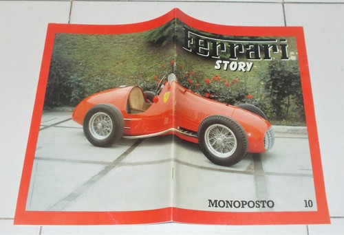 Rivista ferrari story - rivista, 10