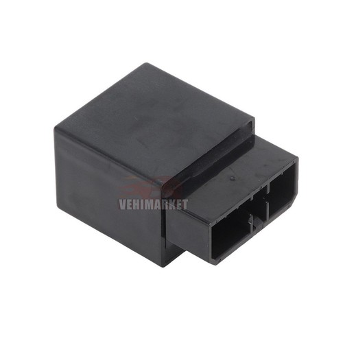 Pompe carburant relais pour - carburant,