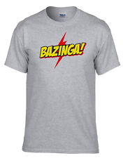 BAZINGA! T-shirt Big Bang
