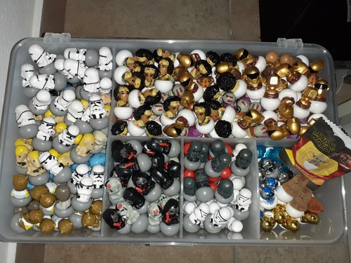 Sorpresine esselunga star wars - sorpresine,