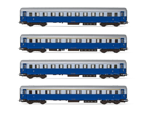Hornby hr4324 set 4 - hornby, di
