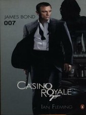 JAMES BOND 007 CASINO ROYALE LIBRI IN LINGUA FLEMING, IAN PENGUIN  BOOKS 2002