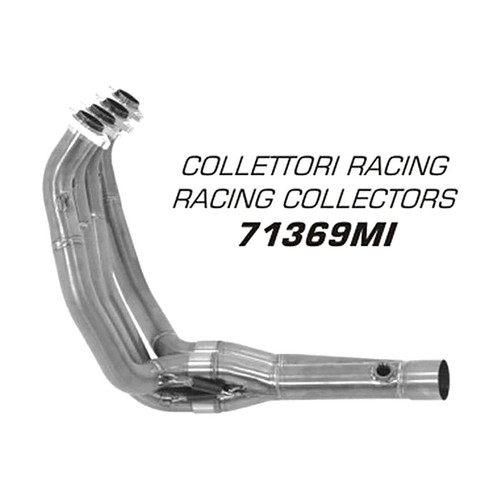 Collettori arrow racing - collettori, per