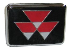 Distintivo emblema per Massey