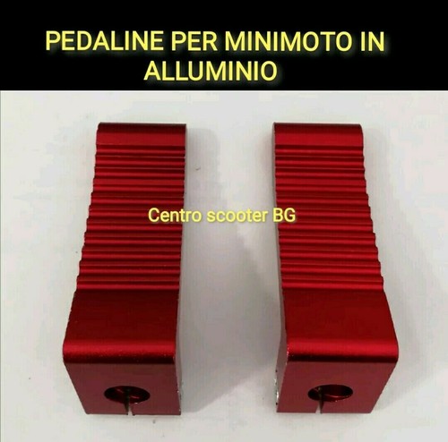 Pedaline per minimoto - pedaline,